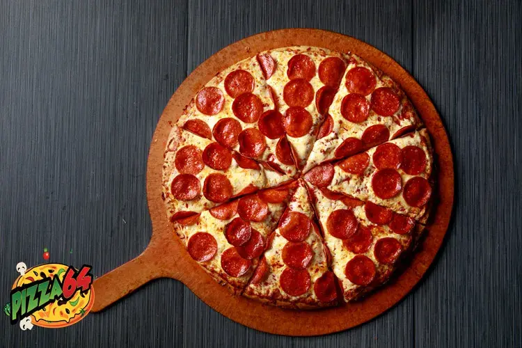 Pizza64's specialty pizzas - Best pizza in Edmonton Chappelle with fresh ingredients